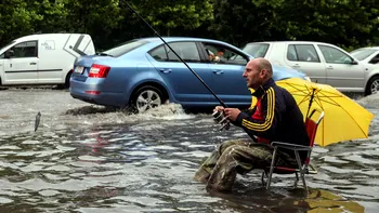 Video: Marile orașe care ar dispărea dacă s-ar topi calota glaciară în urma încălzirii globale