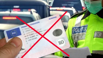 Nu mai pot avea permis de conducere. Informația pe care trebuie să o știe toți șoferii din România