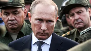 Planul apocaliptic pus la cale de Putin: „SUA și Marea Britanie vor fi șterse de pe fața Pământului”
