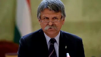 Președintele Parlamentului ungar, critici la adresa UE: „Politici brutale pentru Ungaria”