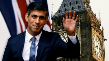 Primul scandal în guvernul lui Rishi Sunak, după doar o zi de mandat. Noul premier britanic este deja criticat