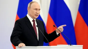 Putin ar putea ține un discurs în care să anunțe schimbarea statutului „operațiunii speciale” din Ucraina