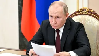 Putin convoacă din nou Consiliul de Securitate al Rusiei. Ce se întâmplă cu operațiunea militară din Ucraina