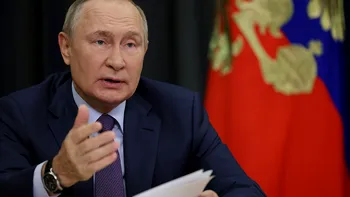 Legea marțială în patru regiuni ucrainene anexate, aprobată de parlamentul Rusiei. Când intră în vigoare decretul lui Putin