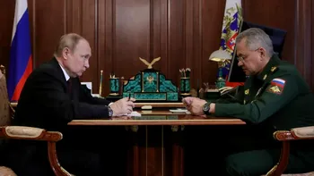 Putin vrea să îl acuze pe Serghei Șoigu de tot eșecul militar din Ucraina - Analiză ISW
