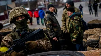 Războiul Rusia-Ucraina intră într-o nouă fază, care este mult mai dură. NATO caută soluții pentru iarnă lungă 