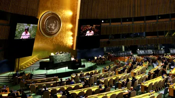 Răspunsul ONU, după ce Rusia a depus plângere privind „bomba murdară” pe care Ucraina ar pregăti-o