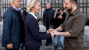 Reacții în lanț după atacurile cu rachete din Kiev. Ursula von der Leyen, „șocată și îngrozită”. Ce a spus șeful NATO