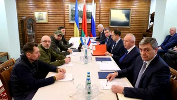 Rusia acuză SUA pentru eșecul negocierilor de pace cu Ucraina