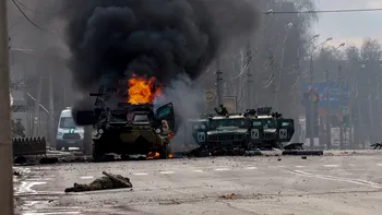 Rusia acuză Ucraina că plănuiește să detoneze o „bombă murdară” și să dea vina pe Moscova
