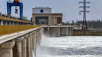 Rusia amenință cu inundații cu un baraj minat, spune Zelenski. Peste 80 de așezări, în pericol să dispară