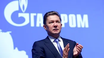 Șeful Gazprom avertizează Europa: „Nu există nicio garanție că va supraviețui acestei ierni”
