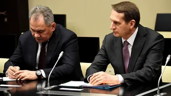 Șeful spionilor ruși avertizează SUA. Vor exista consecințe după o agresiune pe termen lung împotriva Rusiei