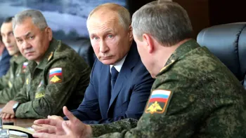Țara care are curajul să-l amenințe pe Putin: Folosirea armei nucleare va schimba natura conflictului
