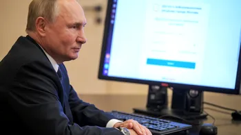 The Mirror susține că Vladimir Putin ar pregăti un atac nuclear tactic, dintr-un buncăr departe de Moscova