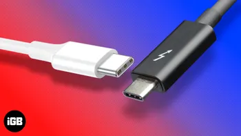 Nu toate cablurile USB-C sunt Thunderbolt: cum să îți dai seama de diferențe