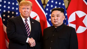 Trump i-a arătat unui jurnalist o scrisoare clasificată a lui Kim Jong Un. Adevarata relație dintre dictatorul nord-coreean și fostul lider american