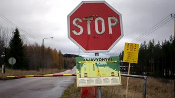 Țara din NATO care ridică un zid la granița cu Rusia. Gardul va avea 200 de km