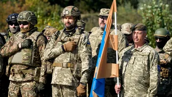 UE, acord pentru antrenarea forțelor armate ucrainene. 15.000 de soldați vor fi pregătiți în țări europene