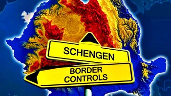 UE alocă bani pentru intrarea României în Spațiul Schengen. Propunerea de buget pentru 2023, aprobată