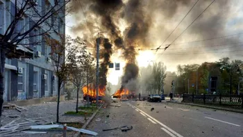 UE deține suficiente probe care demonstrează că Iran a trimis drone Rusiei. Urmează sancțiuni pentru Teheran