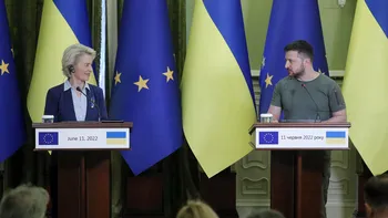UE, discuții pentru a ajuta Ucraina cu 18 miliarde de euro. Banii vor fi dați lunar pentru a ajuta economia