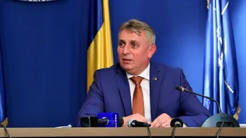Moțiunea simplă împotriva ministrului Lucian Bode a picat
