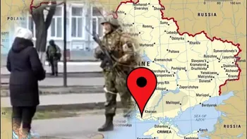 Ucraina dezvăluie ce „decizii dificile” pregătește comandantul rus Surovikin pentru regiunea Herson