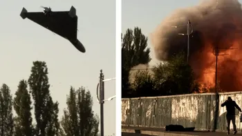 Gafă de proporții: Un expert rus în armament l-a dat de gol pe Putin. A recunoscut, din greșeală, că dronele din Ucraina sunt iraniene VIDEO