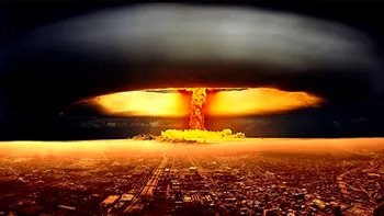 VIDEO Televiziunea lui Putin prezintă imagini cu Apocalipsa: „În așteptarea războiului nuclear”