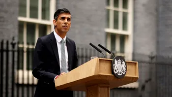 Val de reacții după ce Rishi Sunak a devenit noul premier al Marii Britanii. Ce lideri s-au grăbit să-l felicite