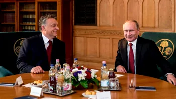 Viktor Orban întârzie ratificarea Finlandei și Suediei la NATO din motive politice. Apropierea de Rusia, motivul principal