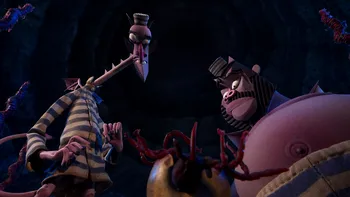 VIDEO Wendell & Wild se pregătește să se „aterizeze” pe Netflix: trailerul oficial, lansat