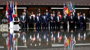 Zelenski acuză Rusia că vrea să își implice aliatul, Belarus, în război. Reuniune G7, după atacul cu rachete asupra Ucrainei