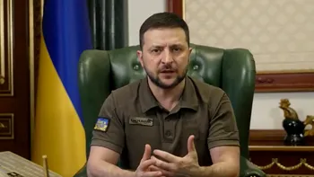Zelenski cere mai multe sancțiuni pentru Rusia, după „noul val de teroare”. Apel la aliații occidentali