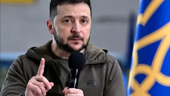 Zelenski, critici pentru Crucea Roșie. O acuză că nu face nimic să protejeze drepturile prizonierilor de război