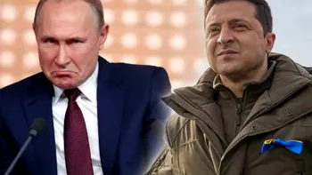 Zelenski, mesaj pentru Putin. Când va fi Rusia forțată să se gândească la pace