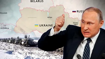 Fața nevăzută a războiului: imaginile din satelit care arată adevăratele intenții ale rușilor, cum de nu ne-am dat seama până acum?