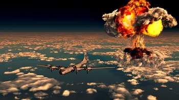 VIDEO Simularea VR care îți arată cât de sumbru ar putea arăta viitorul, dacă nu ne potolim: cum „curăță” bomba nucleară totul în jur