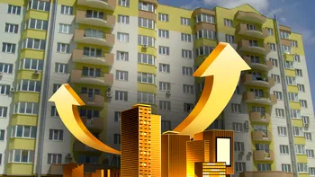 Bula imobiliară, mai periculoasă decât în 2008: trebuie să te țină părinții în puf, ca să-ți permiți un apartament nou în 2022