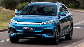 BYD Atto 3, modelul care te face să uiți de Tesla Model X, Volkswagen ID4