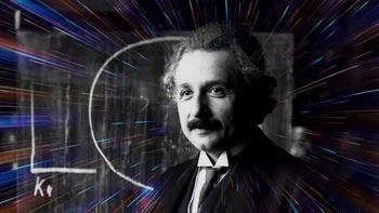 VIDEO: Albert Einstein, „trezit la viață” pe Twitter: videoclipul care a devenit viral