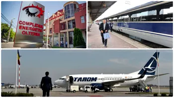 Numai la stat îți vine să lucrezi în România: profitul fabulos al giganților controlați de autorități. Energia este doar începutul