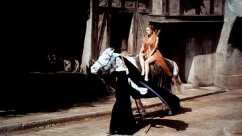 Domnița care a călărit goală pentru binele poporului: Lady Godiva și generozitatea ei neobișnuită
