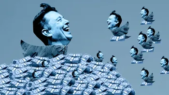 Elon Musk, „mi-ai stricat chiuveta”: cum a intrat excentricul miliardar în sediul Twitter și ce le-a promis angajaților