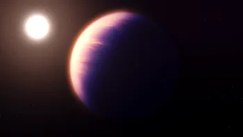 Astronomii au descoperit cel mai greu element din atmosfera unor exoplanete: de ce nu se așteptau la asta