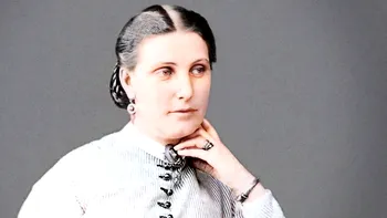 Maria din Aiud, sclava cumpărată de un amorez și ajunsă Lady Florence Baker, la curtea Reginei Angliei. Viața de film a celei care a fost salvatoarea de sclavi