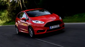 Finalul unei ere în cadrul Ford: ce se întâmplă cu Fiesta