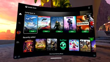 Microsoft colaborează cu Meta: ce vei putea juca pe Meta Quest 2