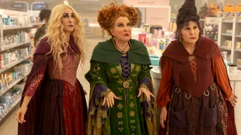 Cum a devenit „Hocus Pocus 2” un succes fermecător, ca cel mai vizionat film de la Disney+, din toate timpurile